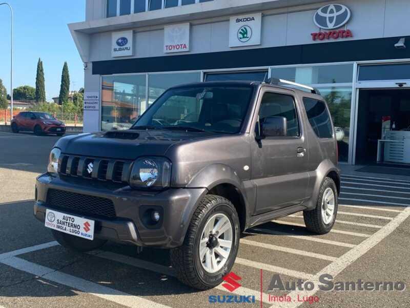 SUZUKI - Jimny - 1.3 4WD Evolution