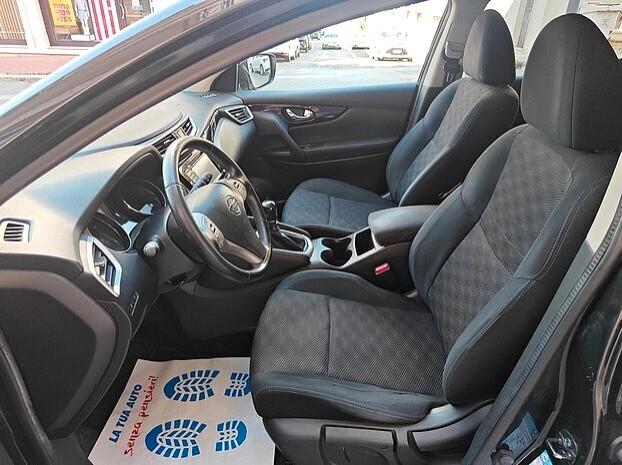 NISSAN Qashqai 1.5 dCi 110 cv *TETTO/NAVI* - 2016