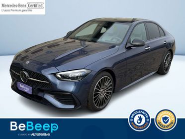 Mercedes-Benz Classe C C 220 D MHEV AMG LINE PREMIUM PLUS 200CV AUTO