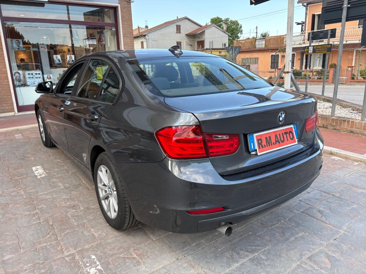 Bmw 316d neopatentati