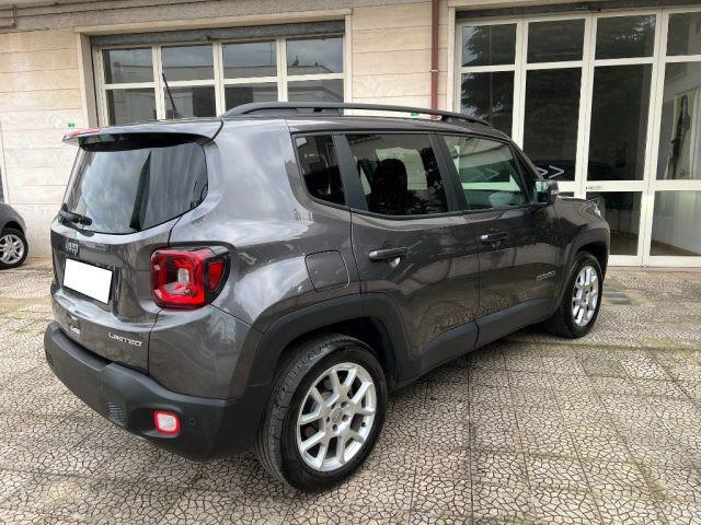 JEEP Renegade 1.6 Mjt AUTO120 CV Limited