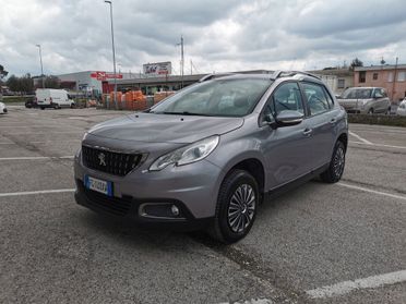 Peugeot 2008 1.2 benzina OK NEOPATENTATI /FINANZIABILE