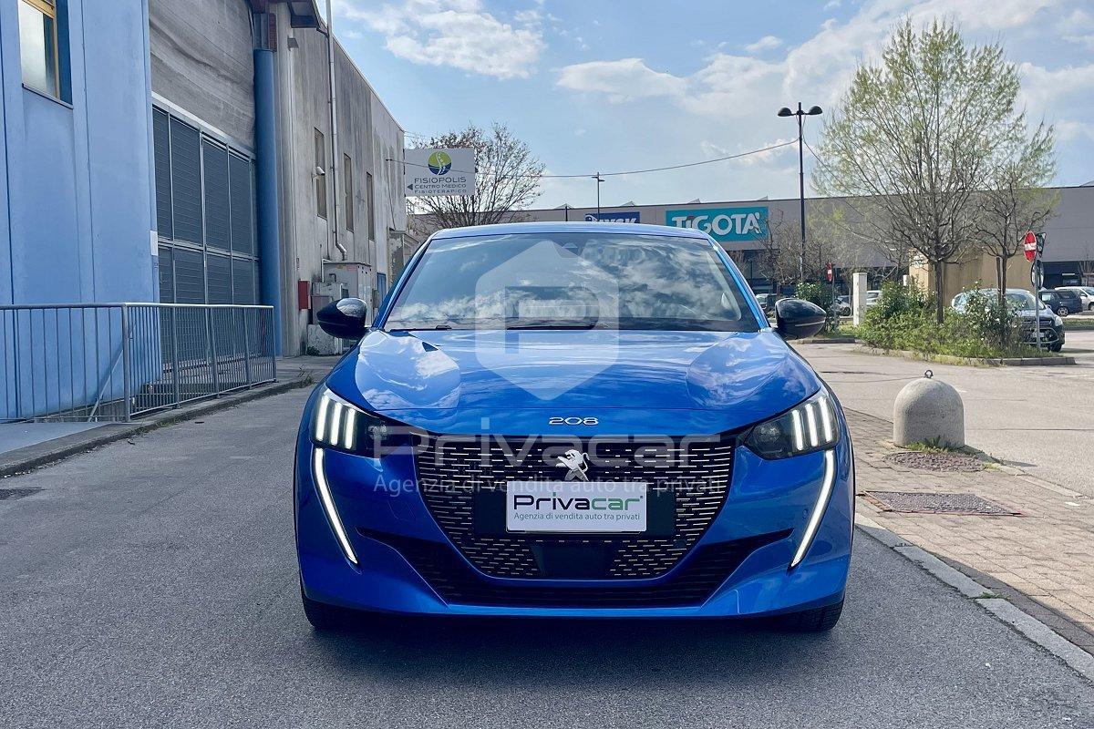 PEUGEOT 208 PureTech 100 Stop&Start EAT8 5 porte GT Line