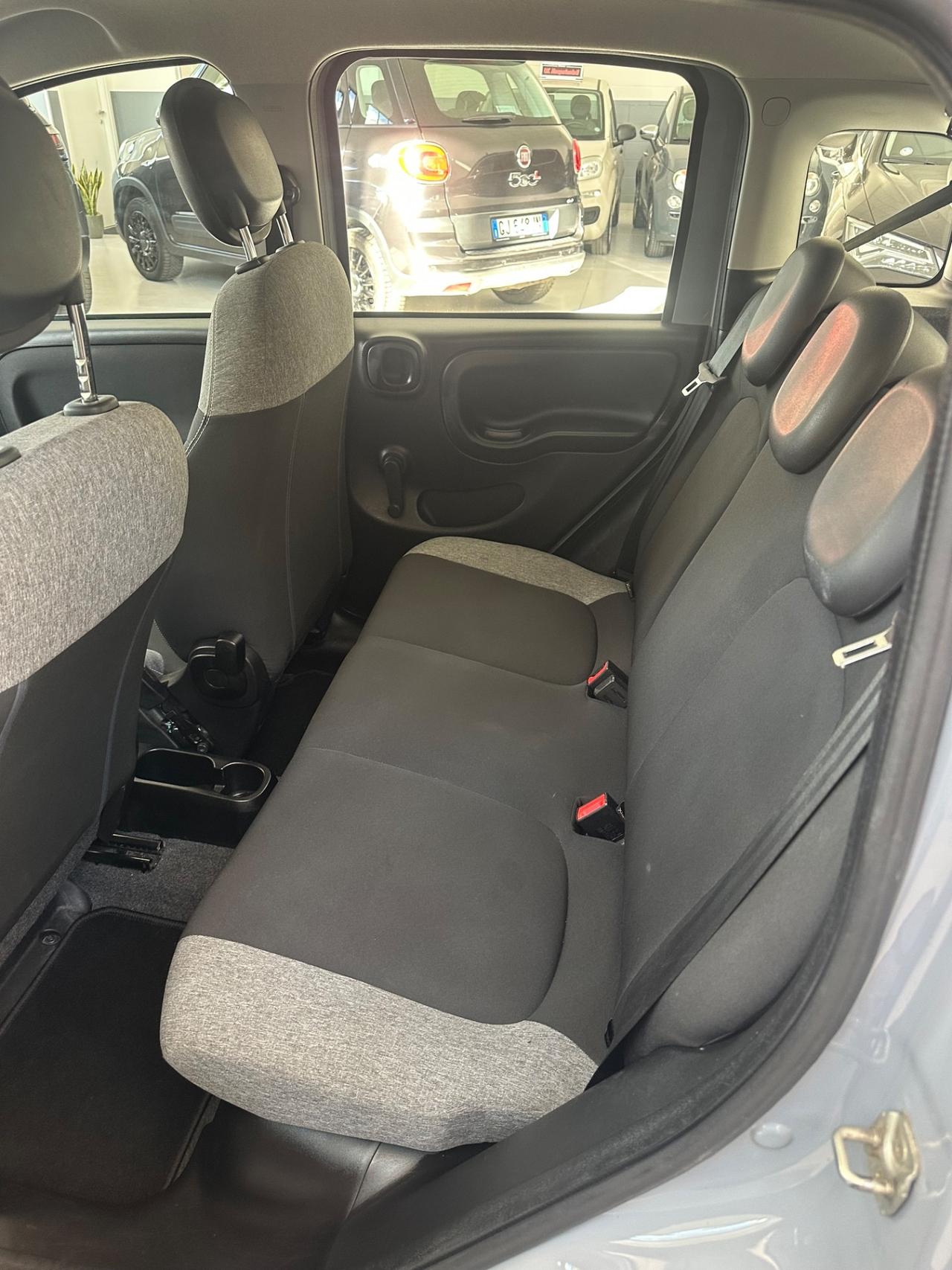 Fiat Panda 1.0 FireFly S&S Hybrid Red