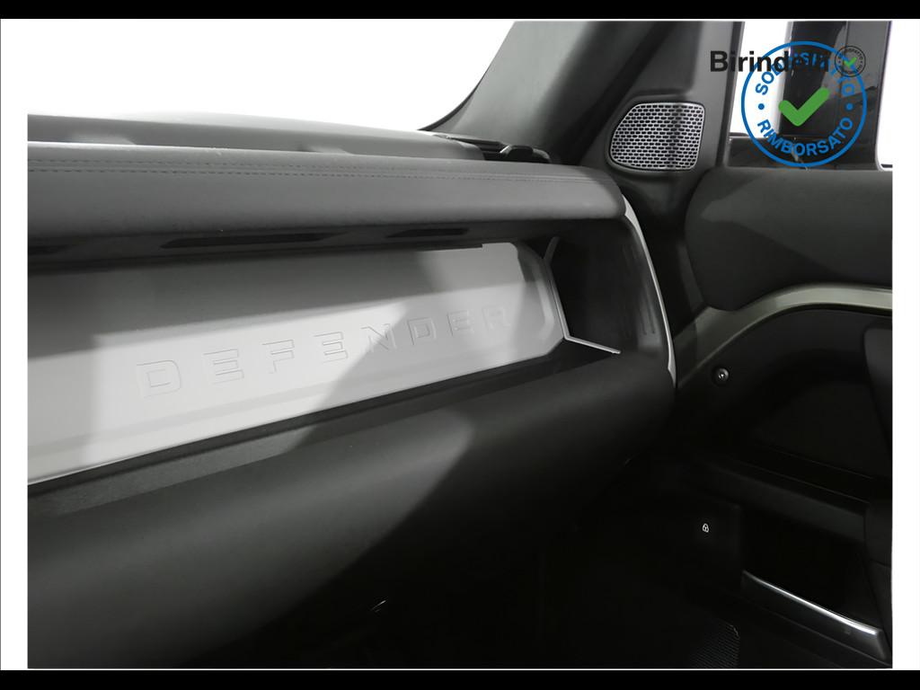 LAND ROVER Defender (2019) - Defender 90 3.0D I6 250 CV AWD Auto HSE