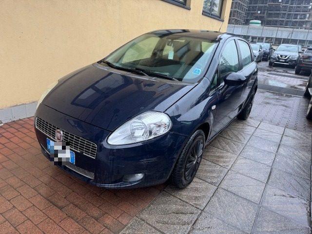 FIAT Grande Punto 1.4 GPL 5 porte Dynamic