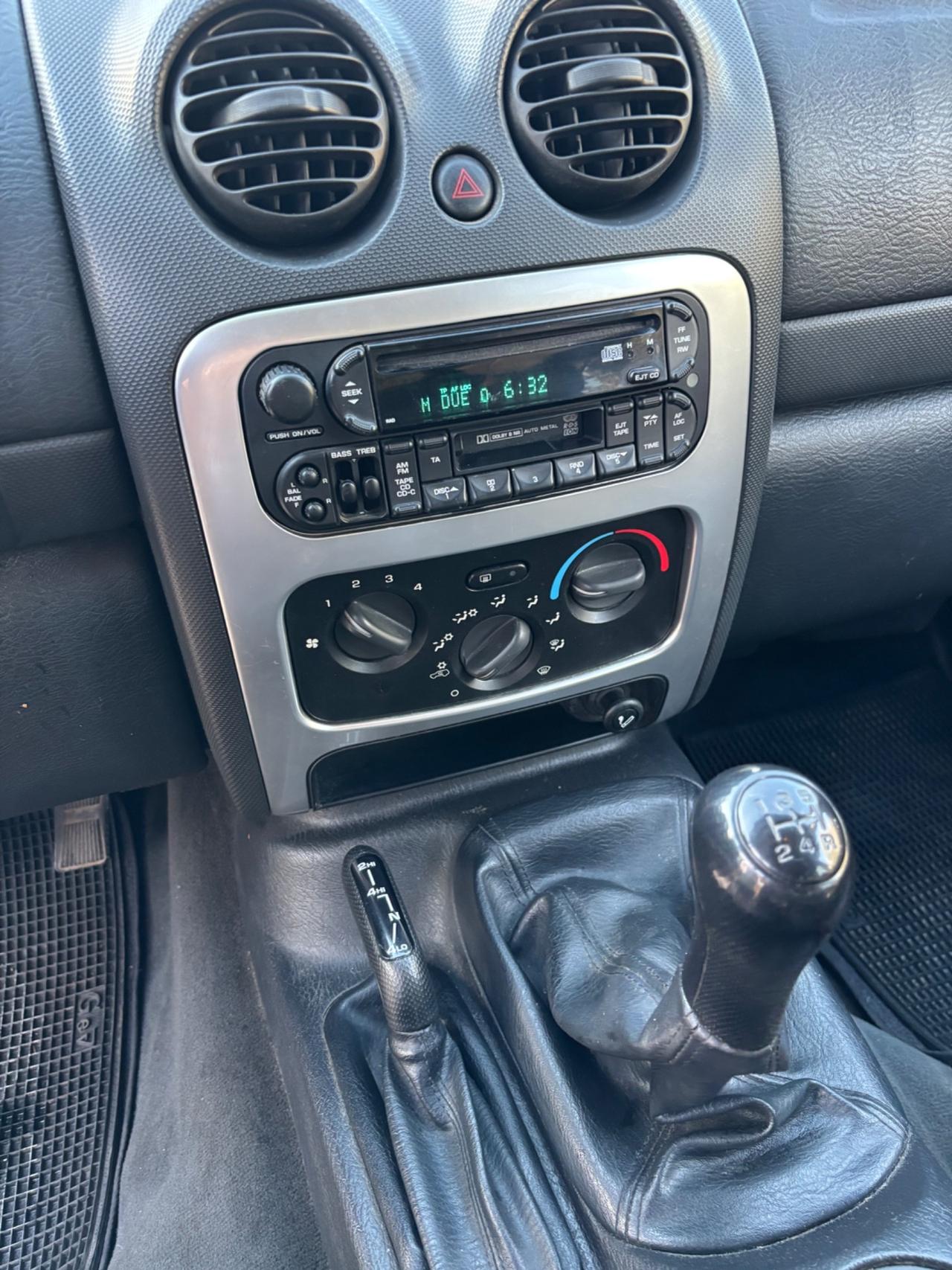 Jeep Cherokee 2.5 CRD Limited