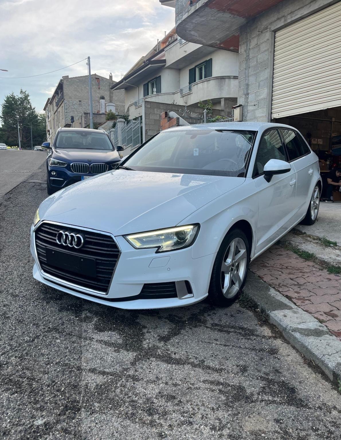 Audi A3 SPB 2.0 TDI S tronic Sport