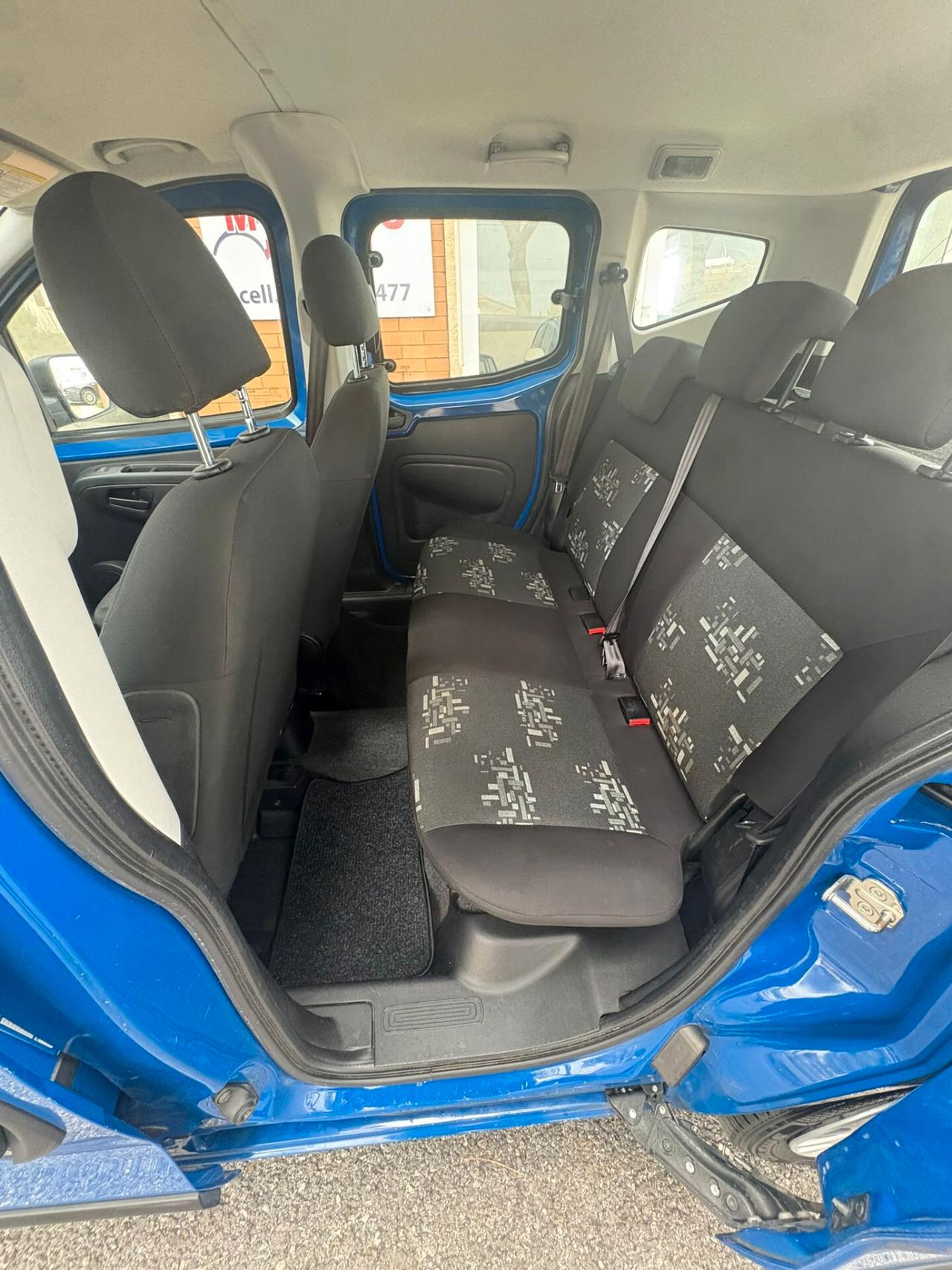 Fiat Qubo come nuovo 12 mesi di garanzia !!!