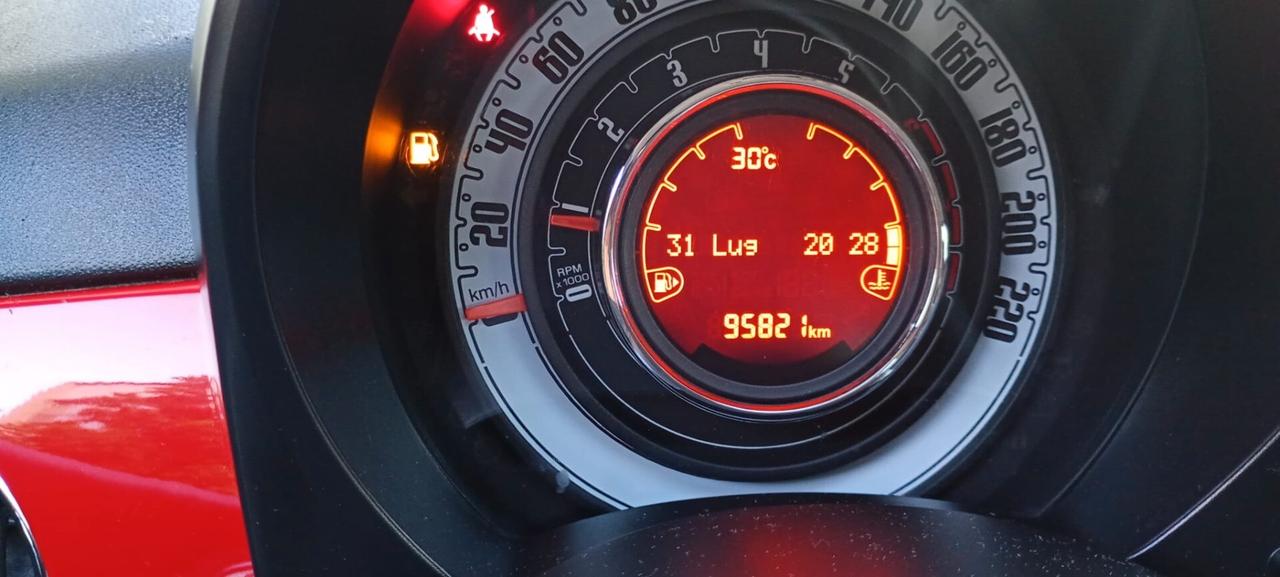 Fiat 500 1.2 S