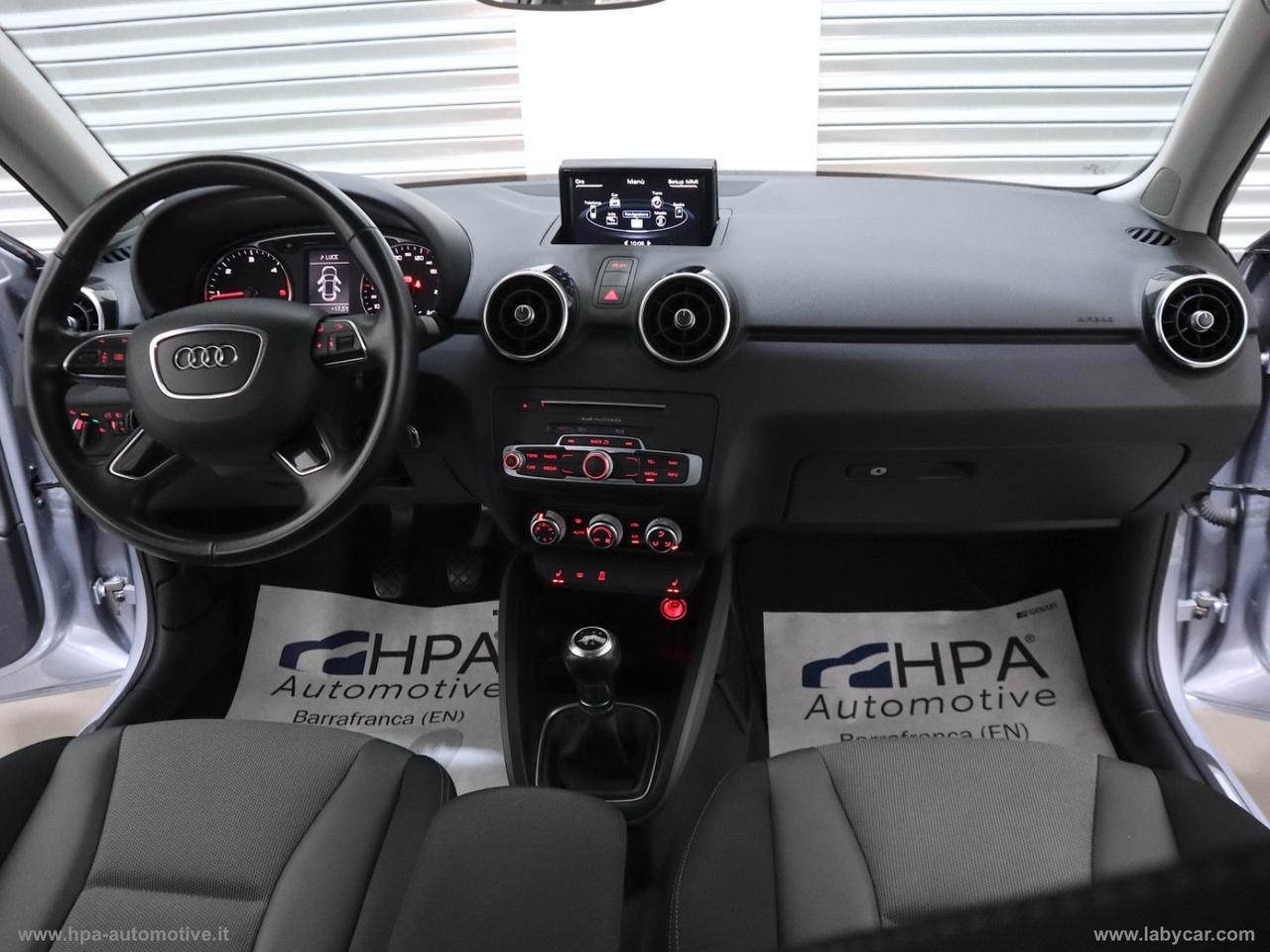 AUDI A1 SPORTBACK 1.4 TDI S-LINE EXT. NAVI