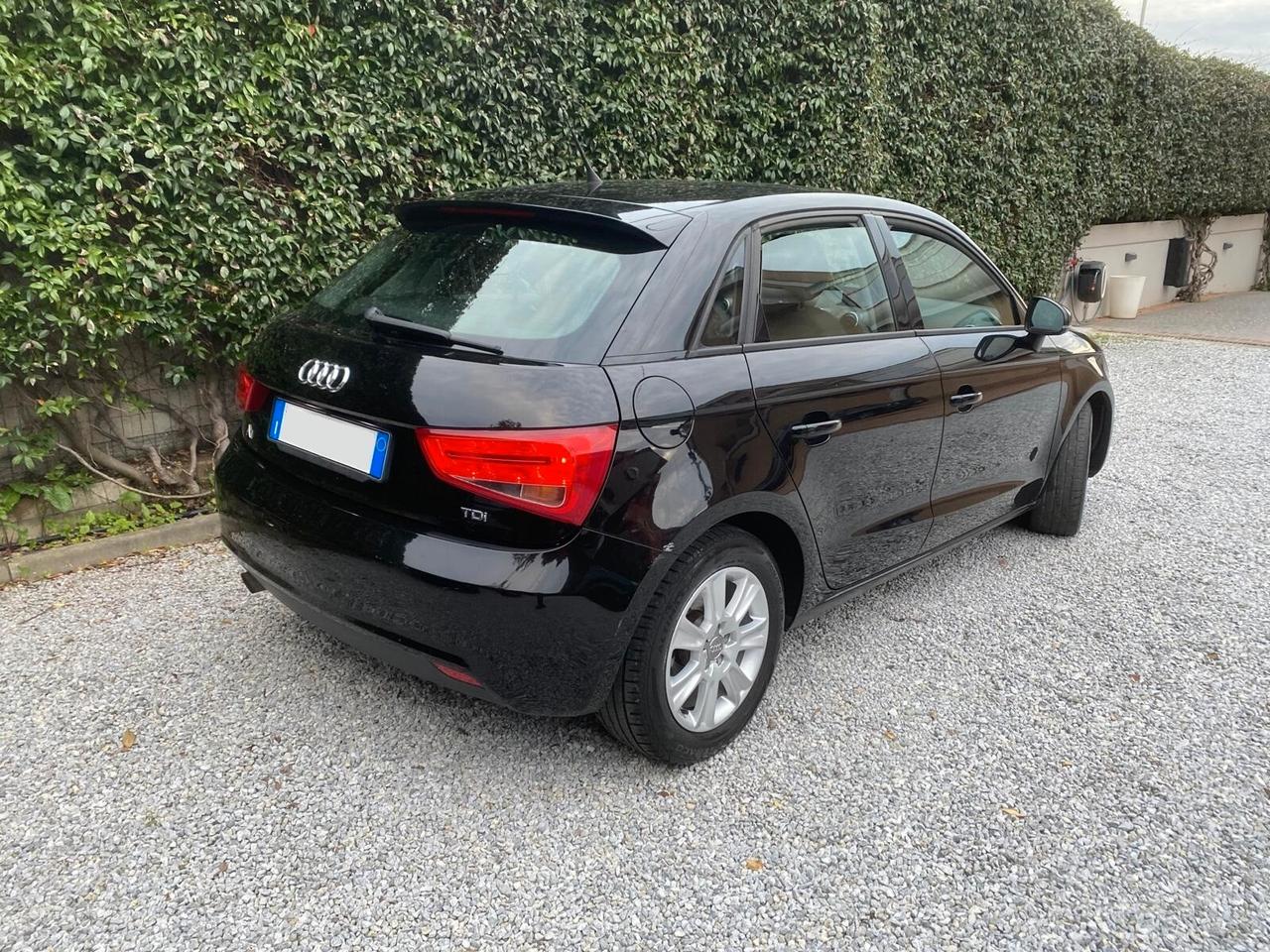 Audi A1 Sportback Advanced