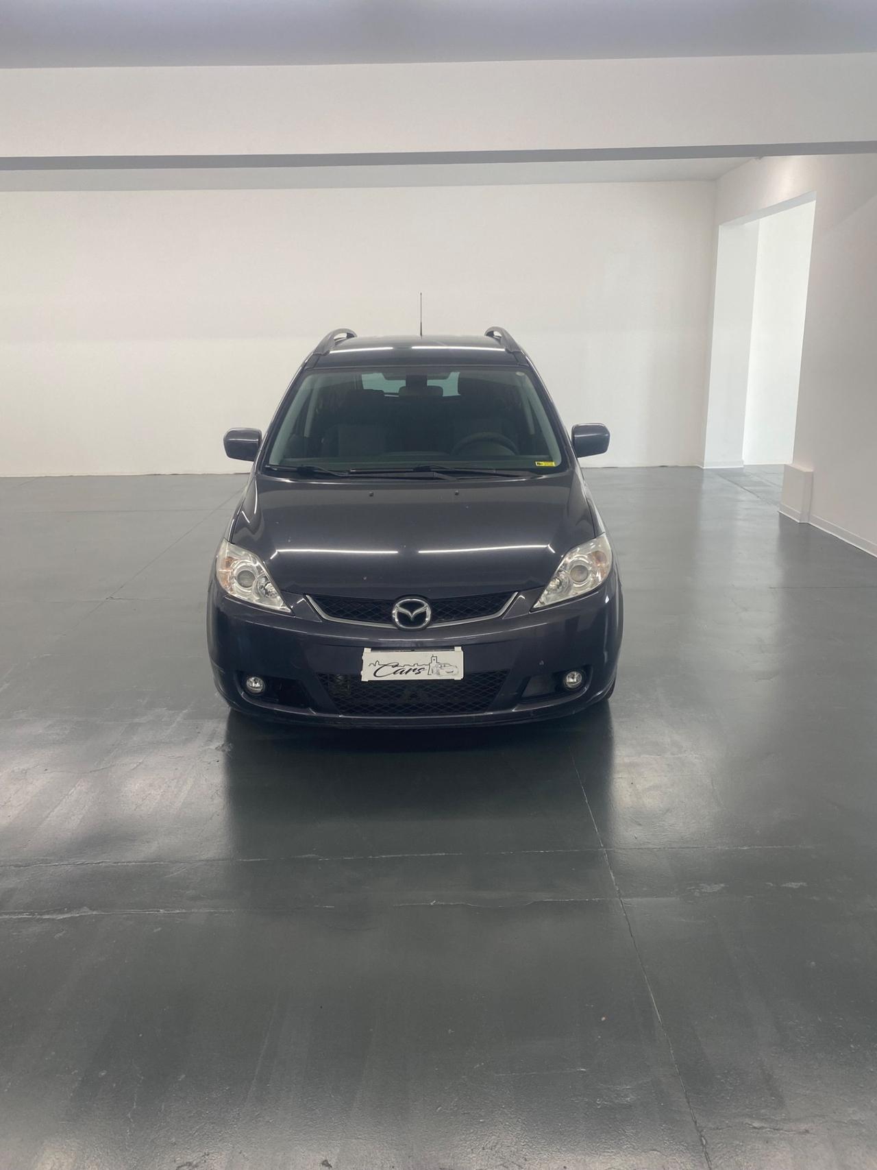 Mazda 5 Mazda5 2.0 MZ-CD 16V 110CV Style