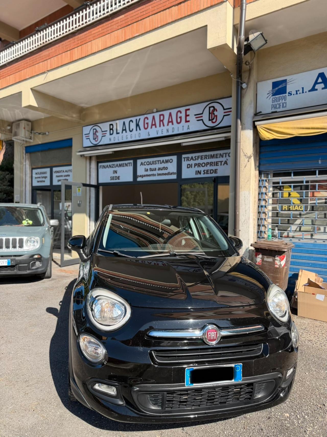 Fiat 500X 1.6 MultiJet 120 CV Pop Star