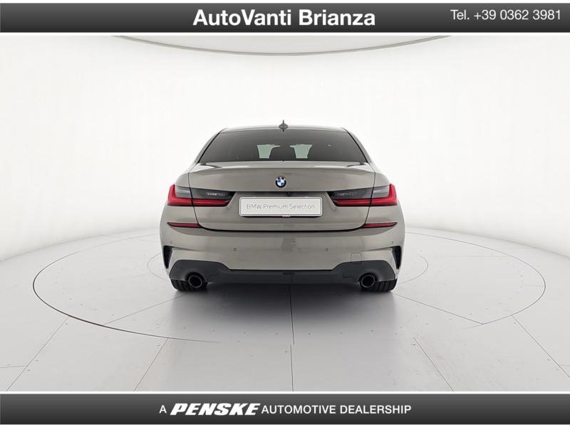 BMW Serie 3 320d 48V Msport