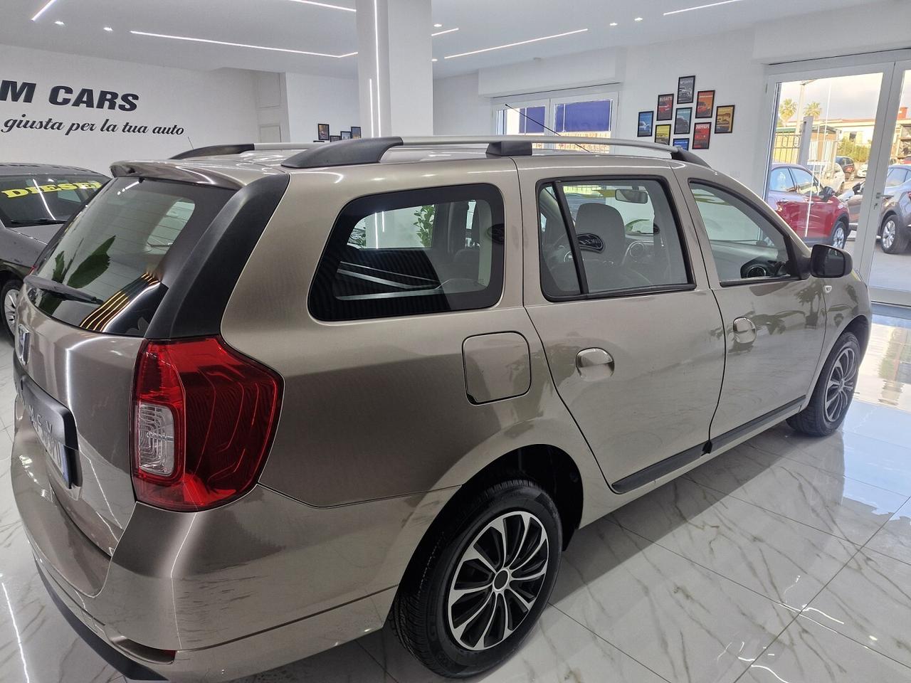 DACIA LOGAN MVC 1.2 75CV GPL Laureate ANNO 2014