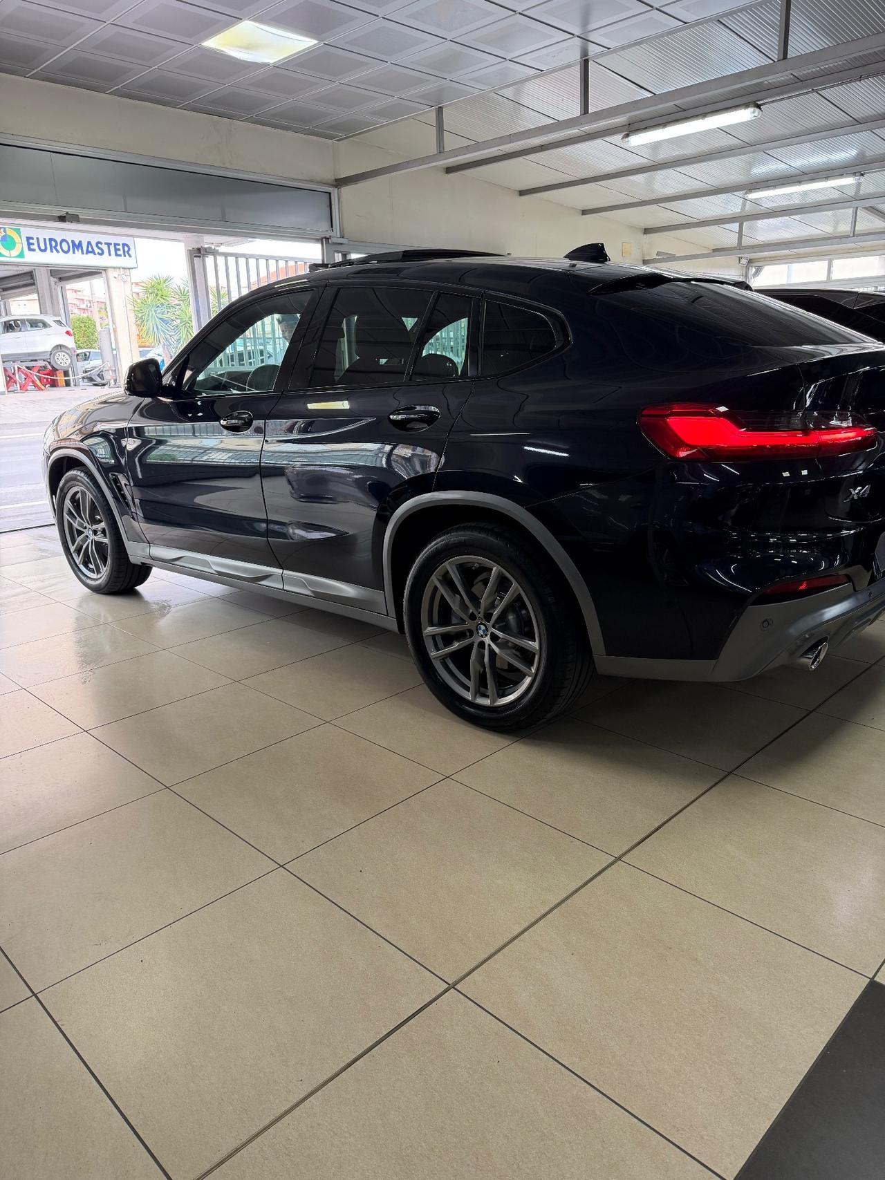 Bmw X4 xDrive20d Msport-X