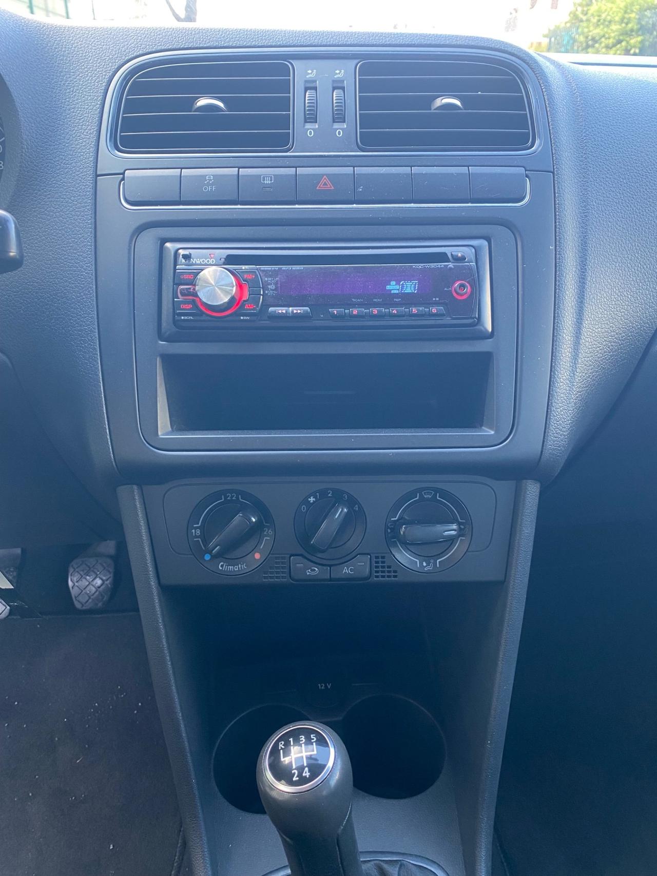 Volkswagen Polo TDI TAGLINDATA CERTIFICATA