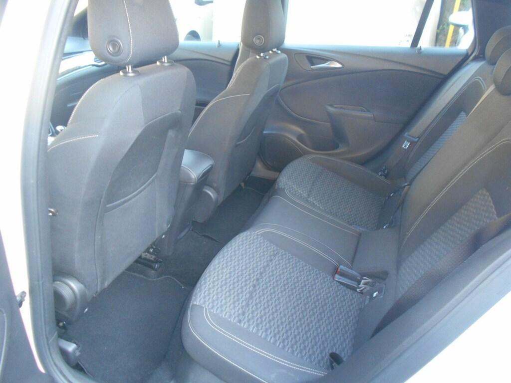 Opel Astra Sports Tourer 1.4 Turbo Dynamic