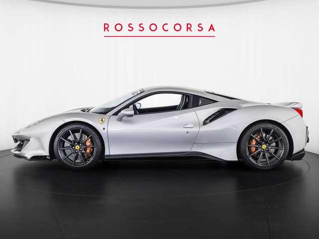 Ferrari 488 Pista