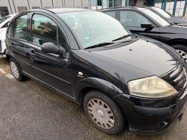 Citroen C3 1.1 Ideal 5 porte ok neo patentati