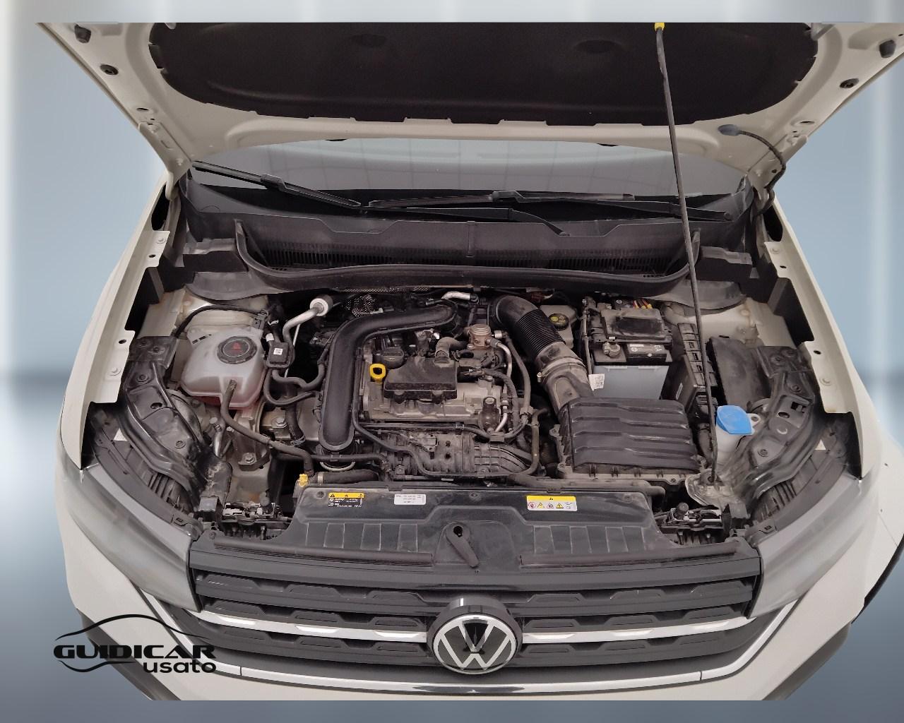 VOLKSWAGEN T-Cross 2019 - T-Cross 1.0 tsi Style 95cv