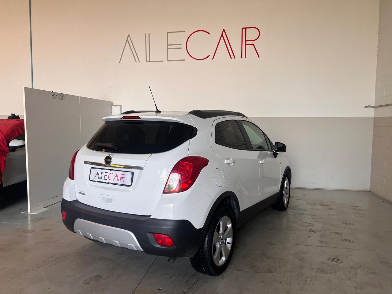 Opel Mokka 1.6 Ecotec 115CV 4x2 Start&Stop