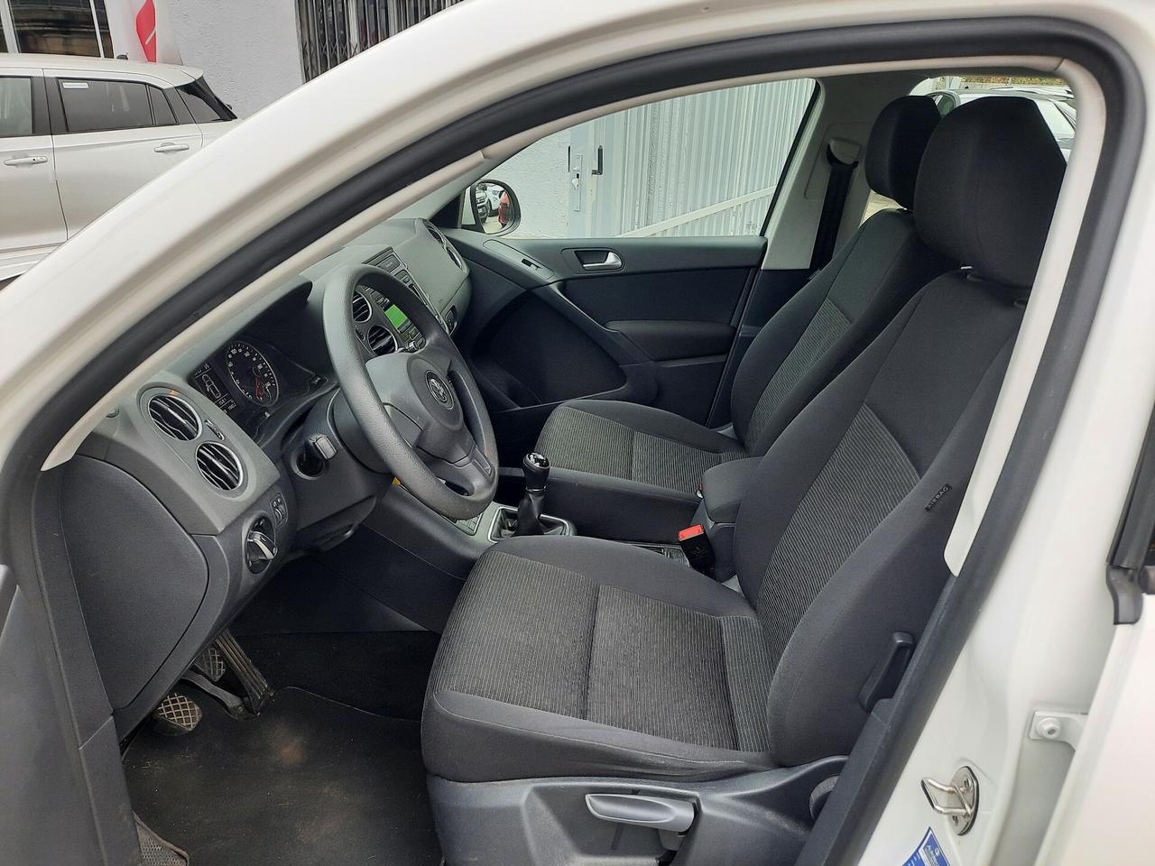 Volkswagen Tiguan 1.4 TSI 122 CV Trend & Fun BlueMotion Technology