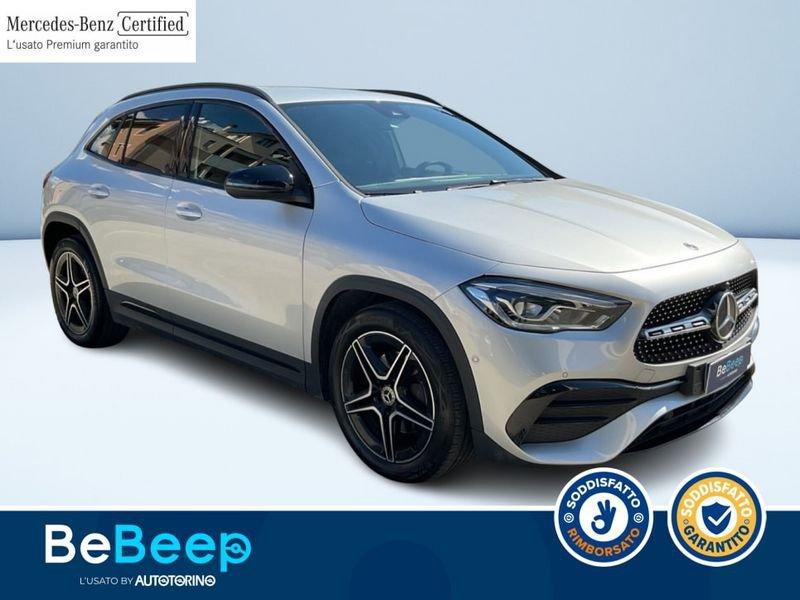 Mercedes-Benz GLA 200 D PREMIUM AUTO