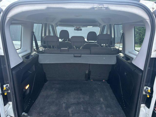FIAT Doblo BIFUEL Doblò 1.4 T-Jet 16V N.P. Easy
