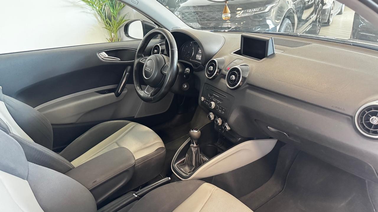 Audi A1 1.6 TDI 105 CV Ambition