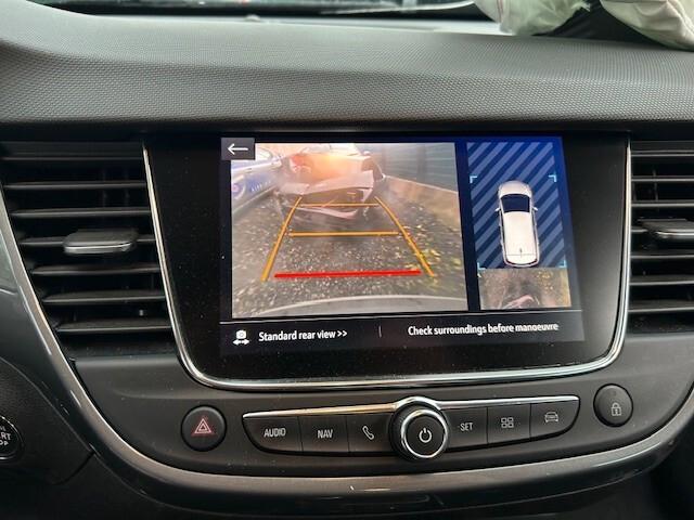 Opel Crossland 1.2 Turbo 12V 110 CV Start&Stop Ultimate incidentata sinistrata