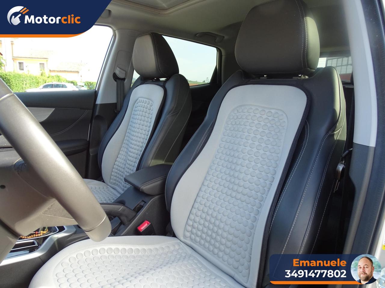 DR Automobiles DR5 dr 5.0 1.5 Gpl 114cv