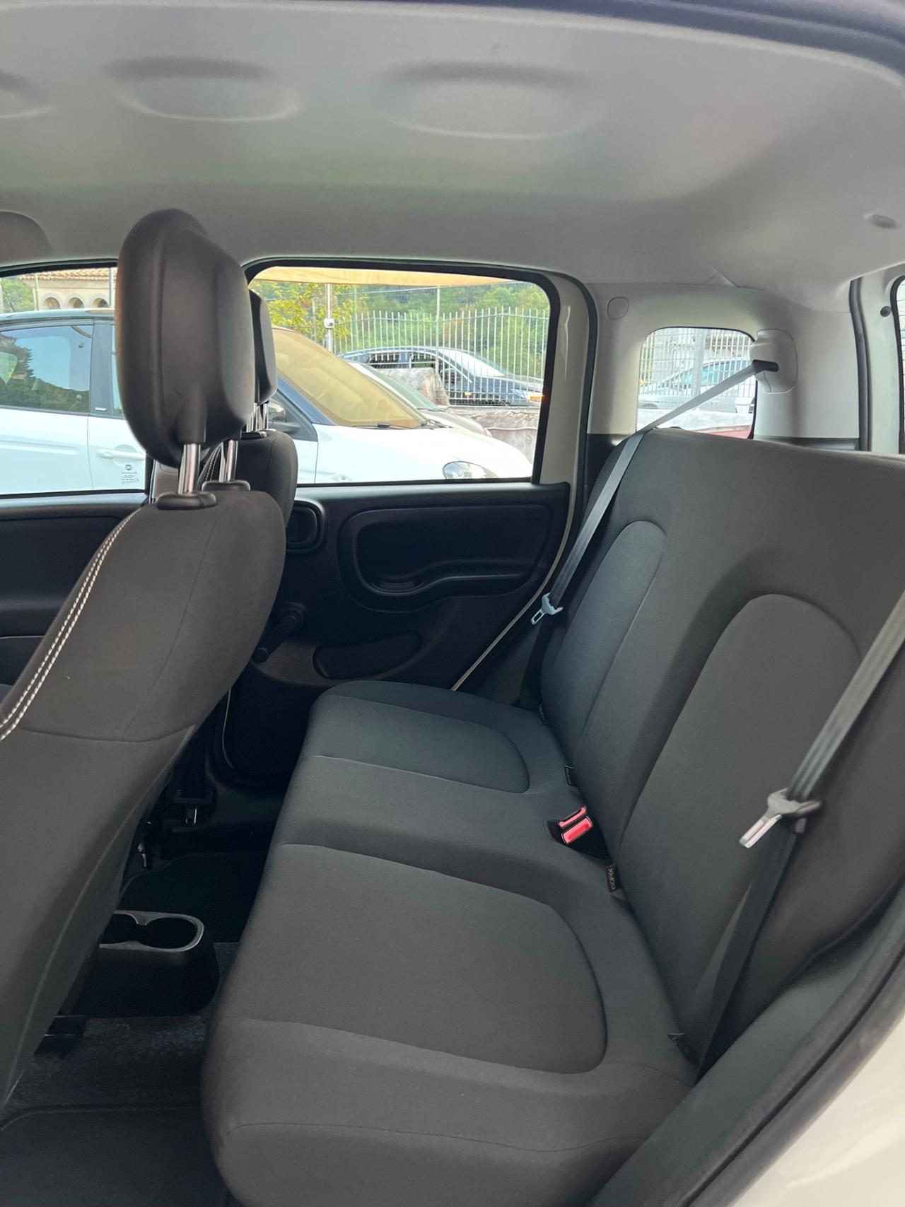 Fiat Panda 1.0 70cv Hybrid City Life