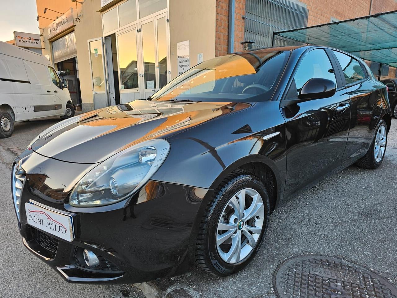 Alfa Romeo Giulietta 1.6 Multijet 105cv Distinctive*Clima*Cerchi*Euro5*