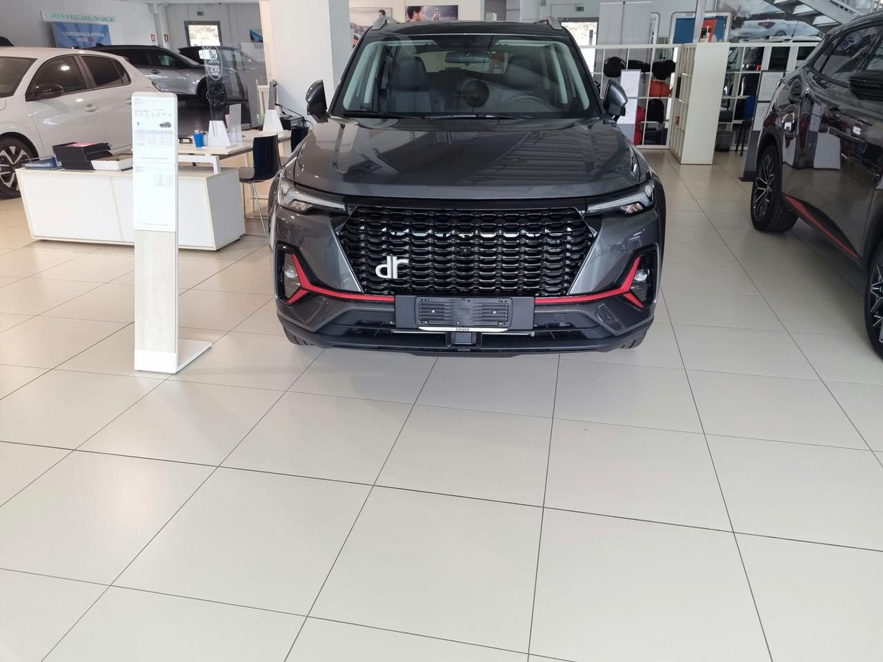 Dr DR5 stilnovo 14T GDI BENZ/GPL