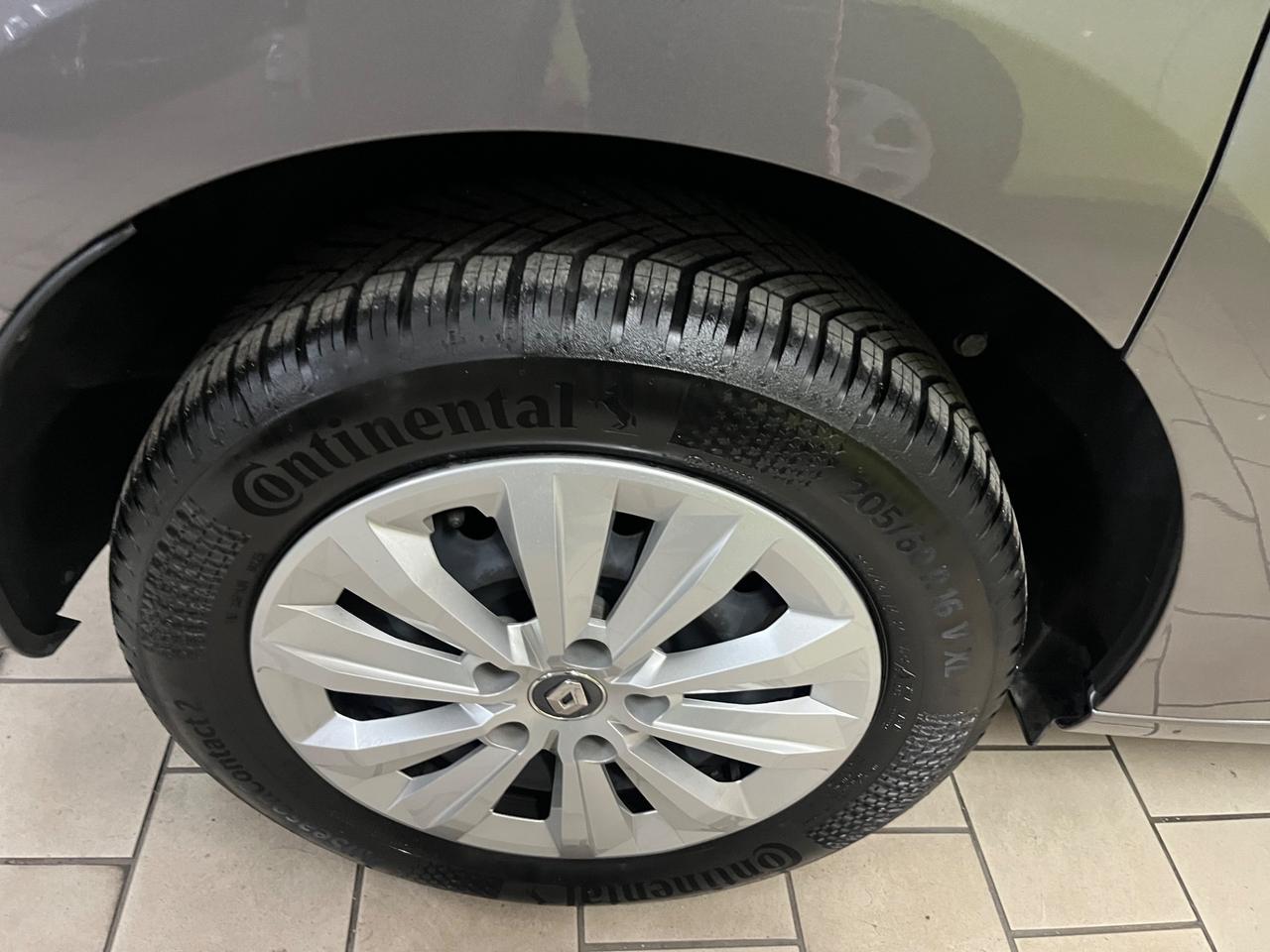 Renault Kangoo 1.5 dCi 95CV edition 48000 km 22