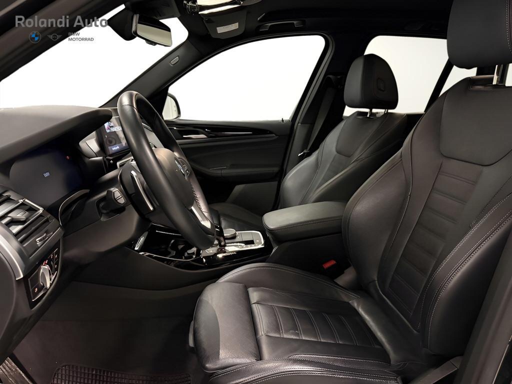 BMW X3 30 e xDrive Steptronic