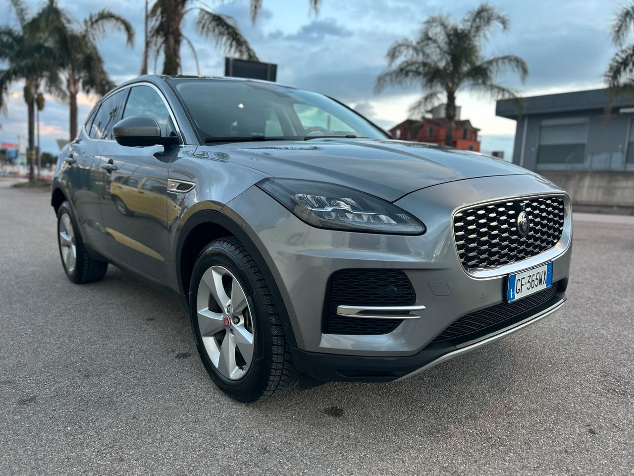 Jaguar E-Pace 2.0D I4 163 CV AWD Auto SE