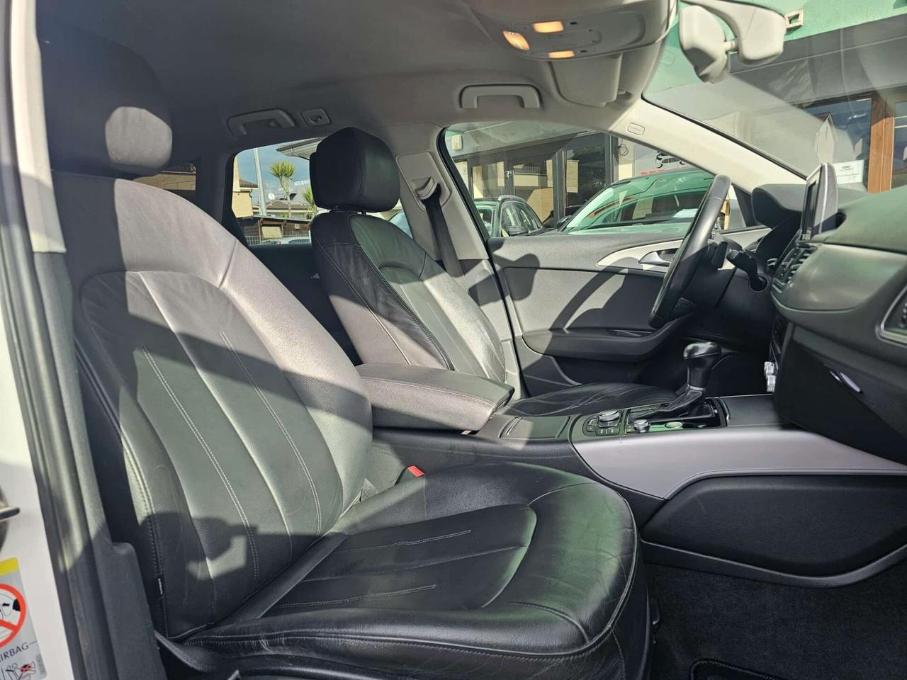 Audi A6 Avant 2.0 TDI multitronic Business plus 177 cv