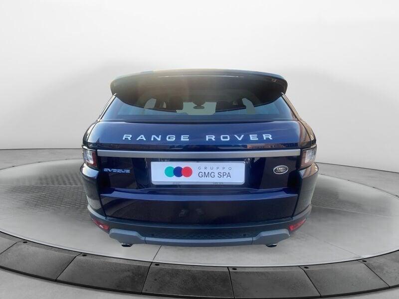 Land Rover RR Evoque Range Rover Evoque I 5p 2.0 td4 Pure 150cv my18