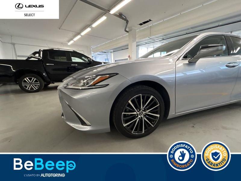 Lexus ES 300H 2.5 EXECUTIVE CVT