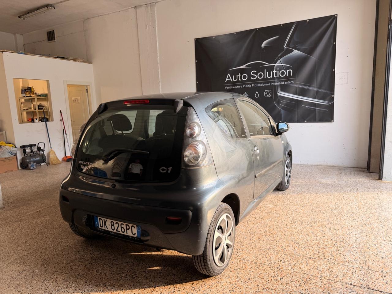 Citroen C1 1.0 3 porte C1TY