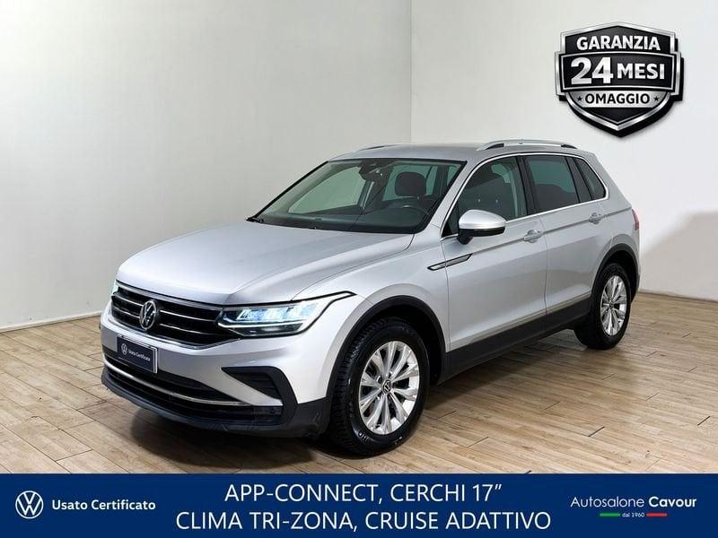 Volkswagen Tiguan Tiguan 2.0 tdi Life 150cv dsg