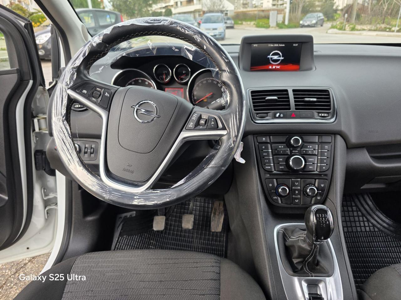 Opel Meriva 1.4 Benzina Cosmo 2015