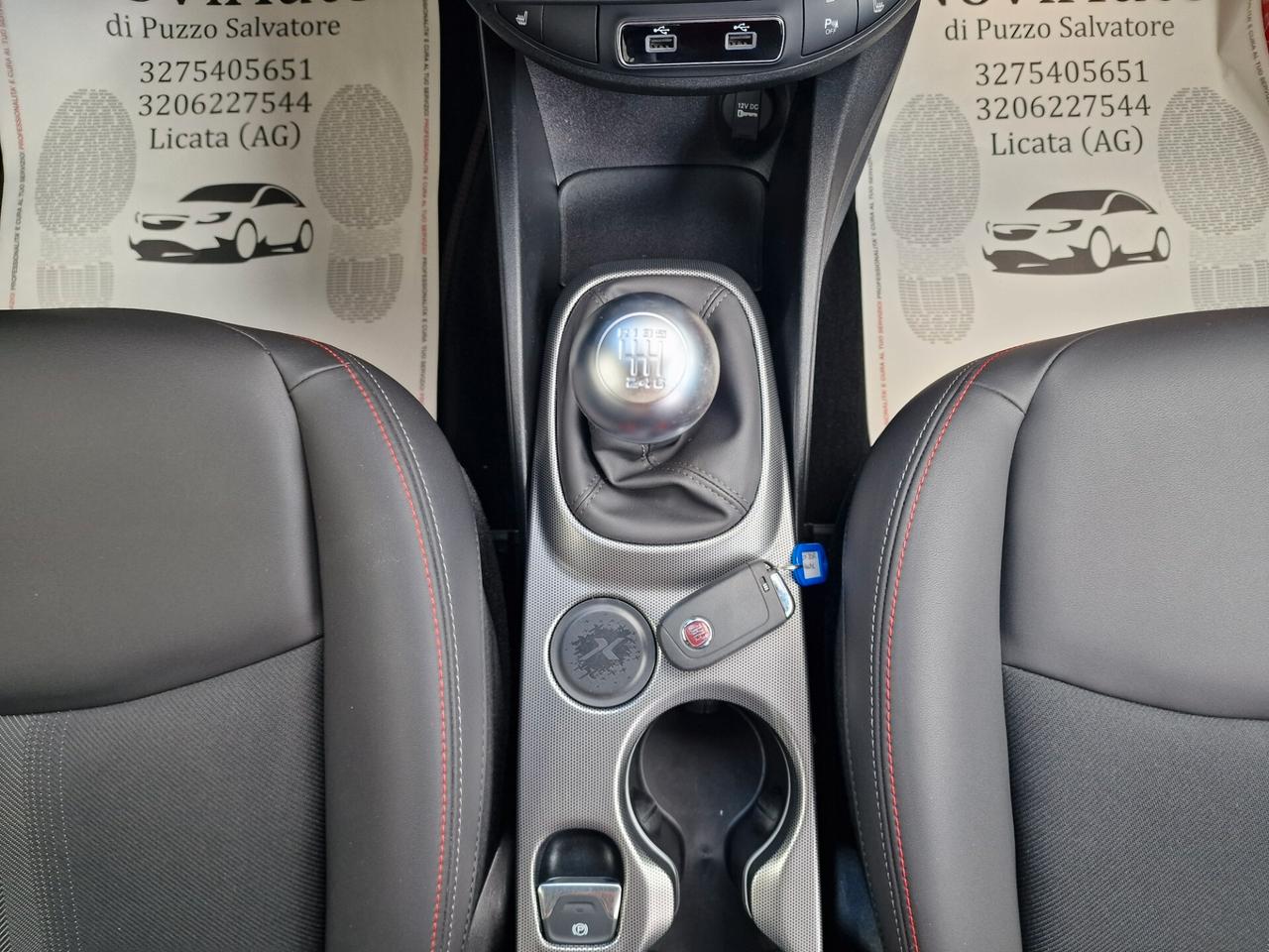 Fiat 500X 1.6 MultiJet 120 CV Sport