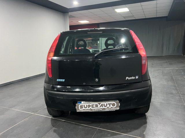 FIAT Punto 1.9 JTD 5 porte EL