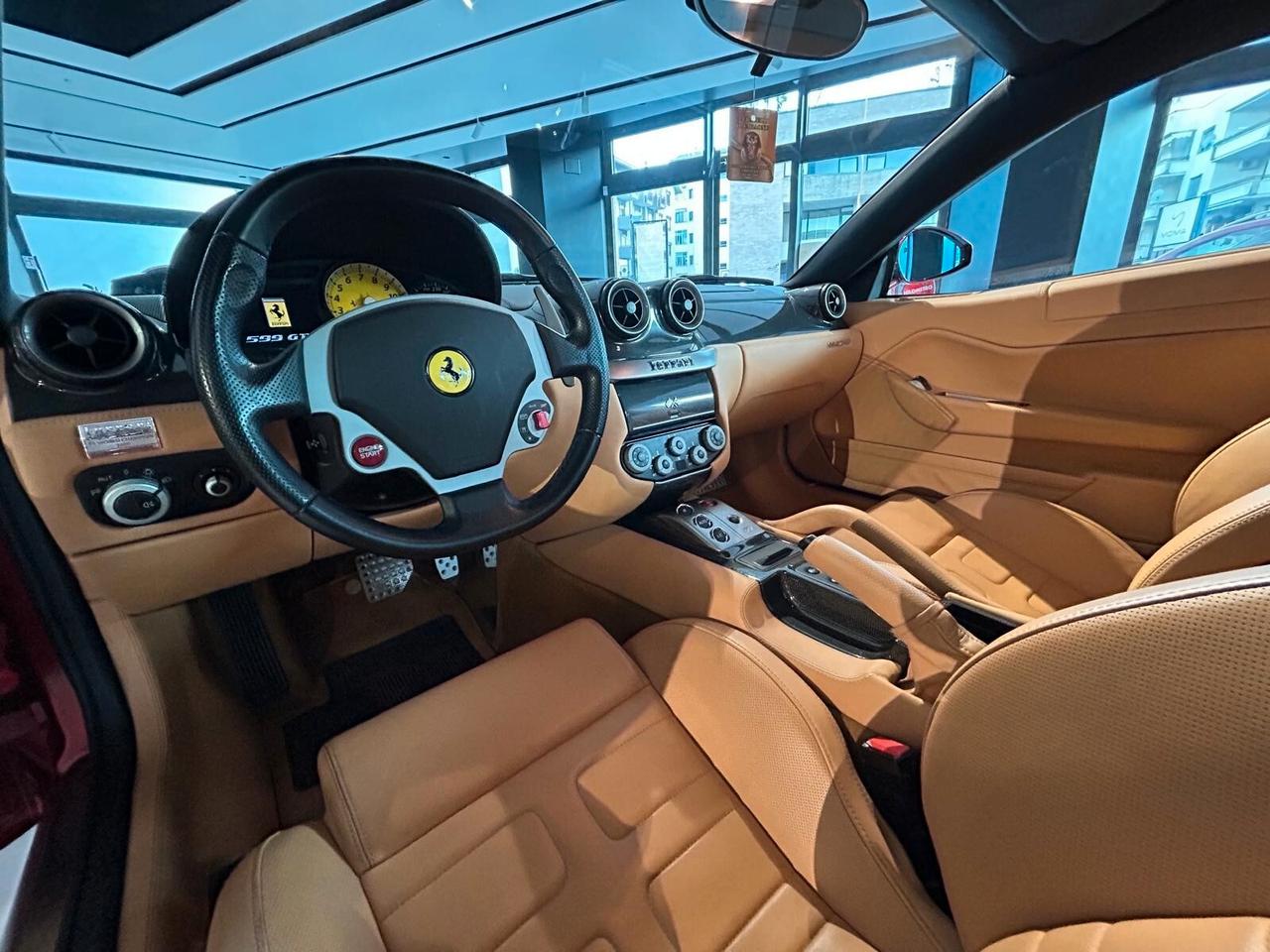 Ferrari 599 GTB Fiorano F1