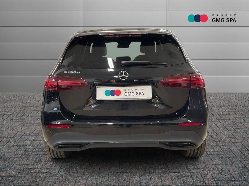 Mercedes-Benz Classe B B 180 d Progressive Advanced Plus auto