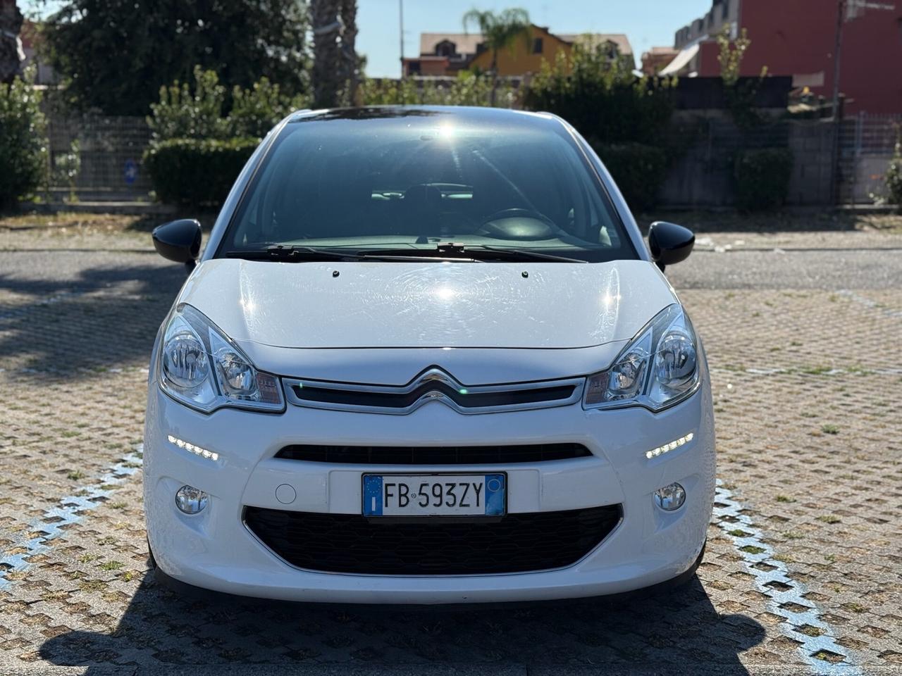 CITROËN C3 2016 1.6 BlueHDi 75cv Exclusive